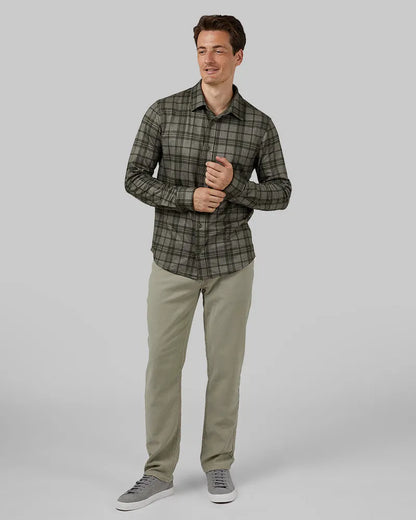 FOREST NIGHT PLAID