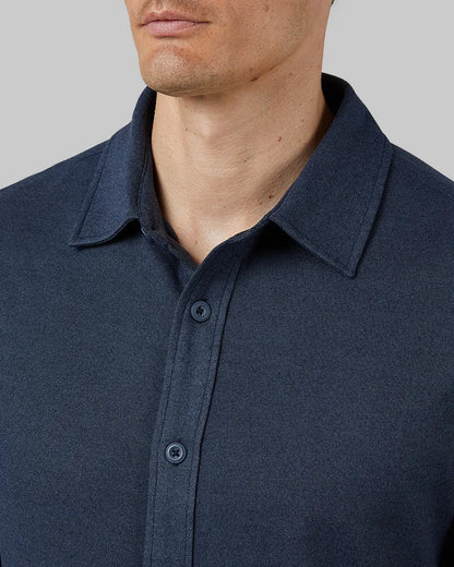 NAVY HEATHER