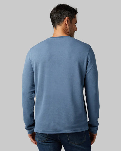 DUSKY BLUE