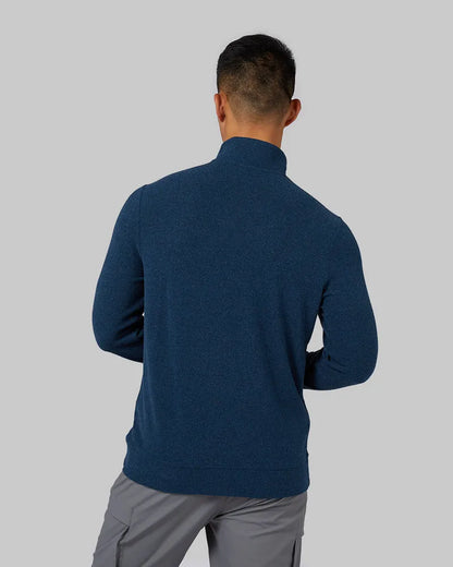 DARK NAVY HEATHER