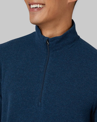 DARK NAVY HEATHER