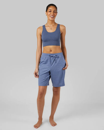 BIJOU BLUE HEATHER