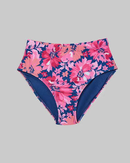 PINK TROPICAL FLOWERS