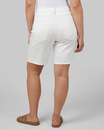WHITE DENIM