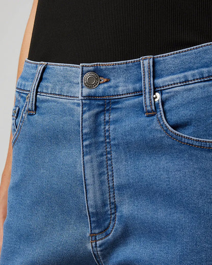 MEDIUM INDIGO WASH