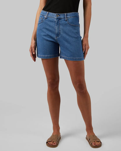 MEDIUM INDIGO WASH