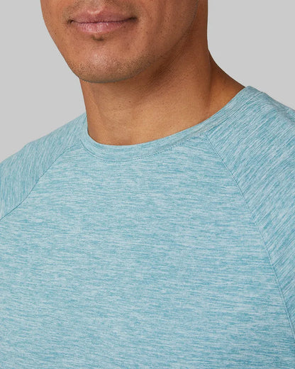 HAZE BLUE SPACE DYE
