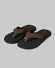 DARK BROWN