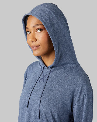 INKY INDIGO HEATHER