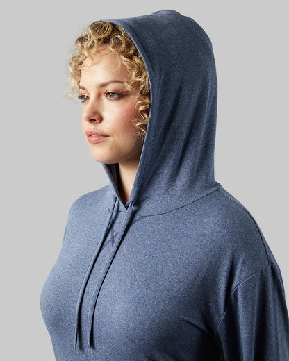 INKY INDIGO HEATHER