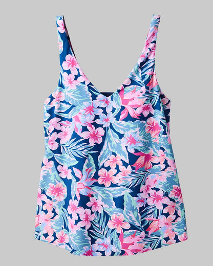 PINK SPRING TROPICAL