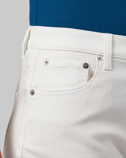 WHITE DENIM