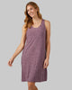 PLUM CASPIA SPACE DYE