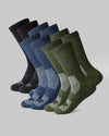 MIDNIGHT HT/ARTICHOKE HT/BLACK HT