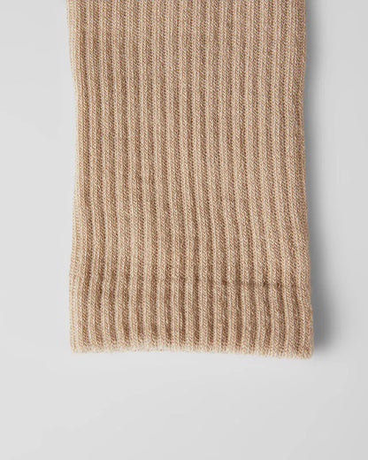 FADED DENIM HT/DESERT TAUPE/LIGHT GREY HT