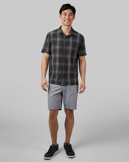 DARK SHADOW PLAID
