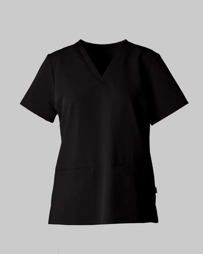 Women's 2-Pocket V-Neck Scrub Top