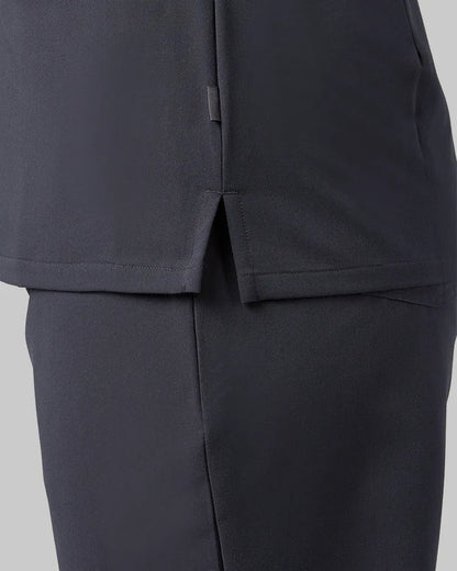 Women's 2-Pocket V-Neck Scrub Top