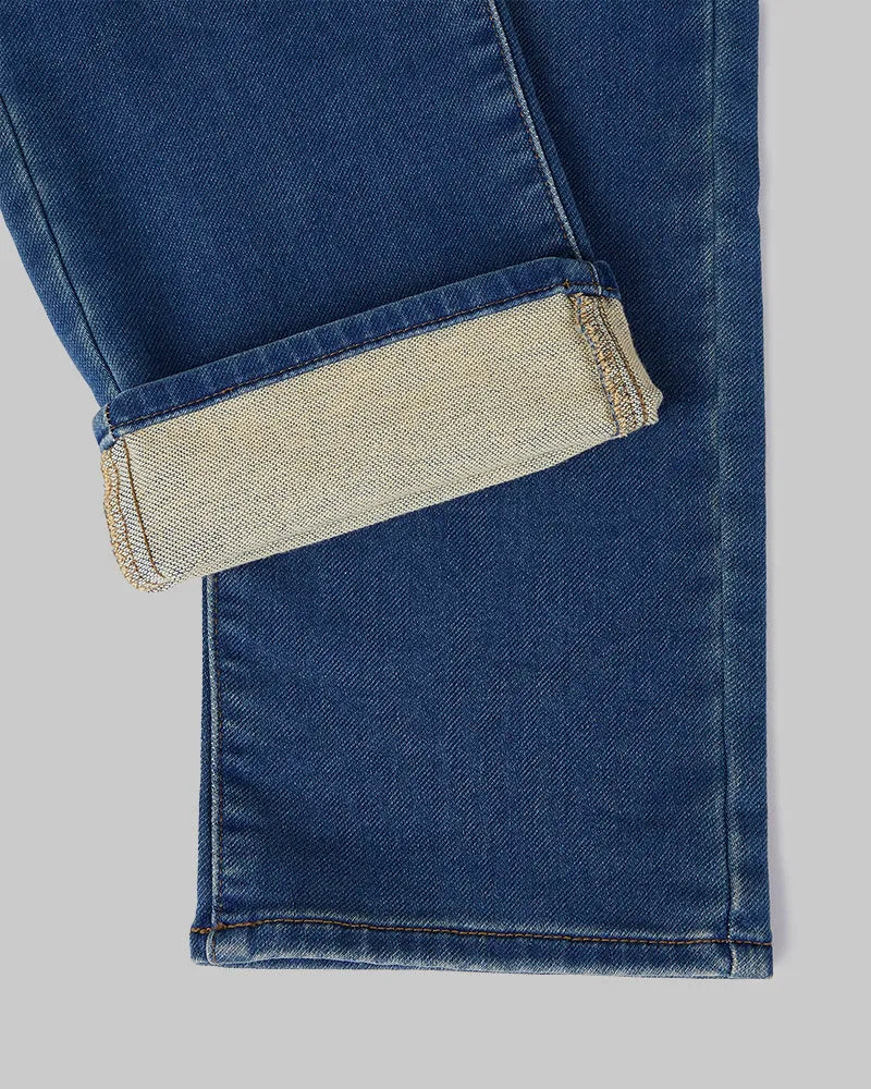 MEDIUM WASH