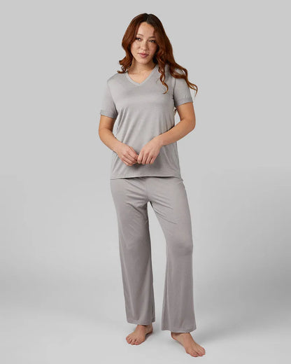 GHOST GREY HEATHER
