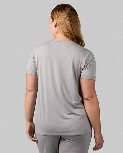 GHOST GREY HEATHER