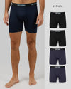 2 BLACK/2 NAVY