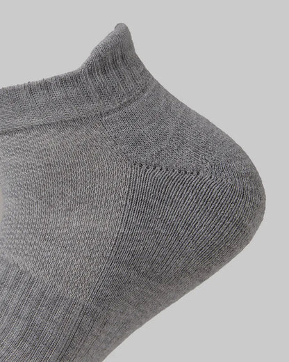 GREY HEATHER/BLACK HEATHER/NAVY