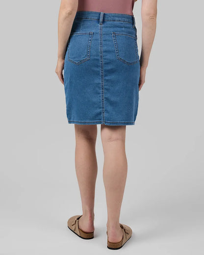 MEDIUM INDIGO WASH