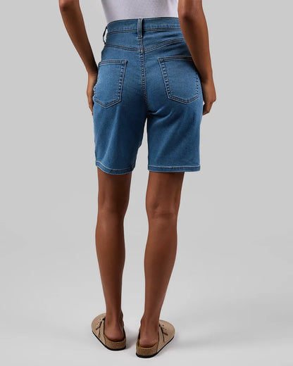 MEDIUM INDIGO WASH