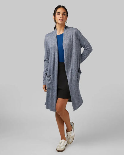INKY INDIGO HEATHER