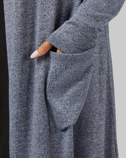 INKY INDIGO HEATHER
